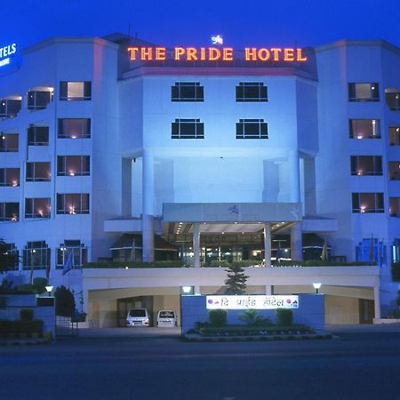 The Pride Hotel, Nagpur Exterior foto