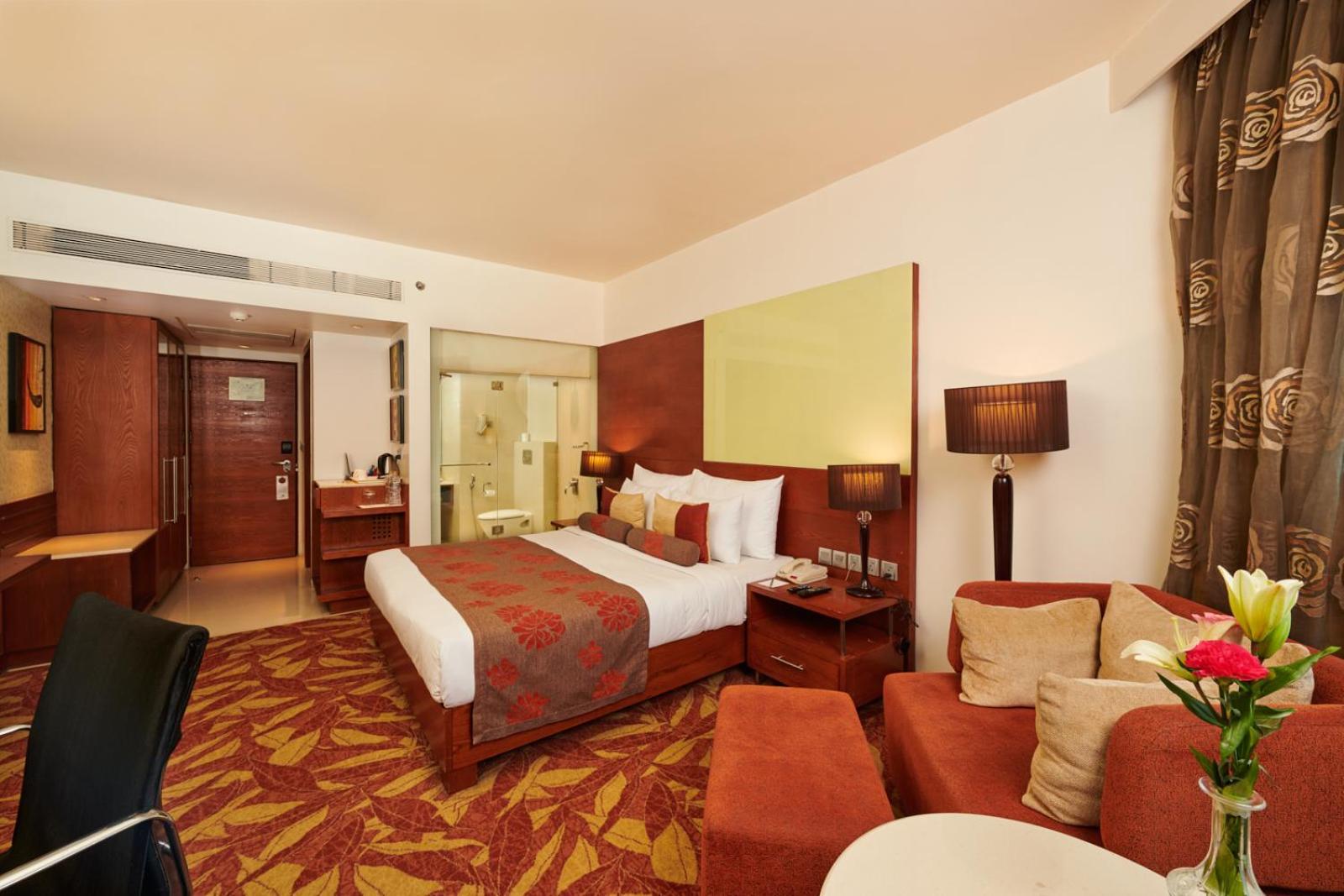The Pride Hotel, Nagpur Exterior foto