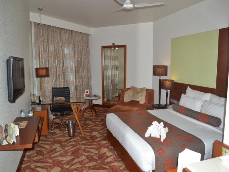 The Pride Hotel, Nagpur Cameră foto